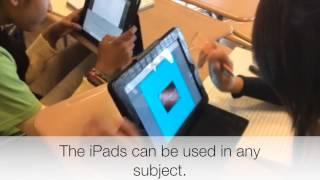 RIA 1-1 iPad Demonstration Video