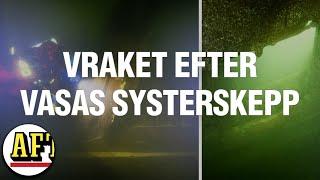 Vasas systerskepp Äpplet hittat