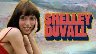 Shelley Duvall: The "Unconventional" Muse