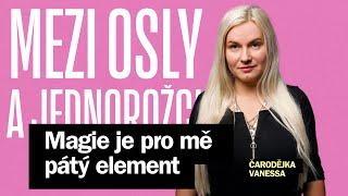 Rituály mohou pomoci ve vztazích i s početím, říká čarodějka Vanessa