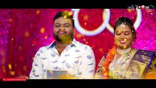 Anilkumar reddy & Vibha sri  Engagement teaser By Shankar's zOOm