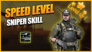 How to Raise Sniper Skill FAST - (The non boring way) - Escape From Tarkov