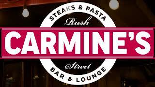 Farewell For Now: Last Day at Carmine's Chicago before Reconstruction