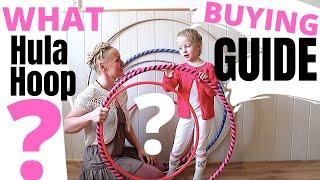 Best Hula Hoop to Buy / Guide for beginners for fitness