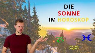 Sonne Astrologie | Haus (10-12) #120