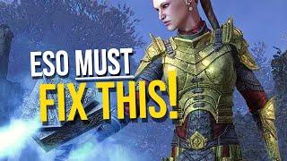 7 HUGE Features ESO REALLY Needs To FIX In 2025! (New Classes, Weapons, Graphics & More!)