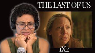 The Last of US 1x2 "INFECTED" REACTION