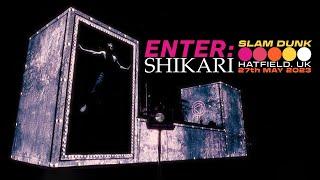 Enter Shikari – Live At Slam Dunk 2023. Full show (4K).