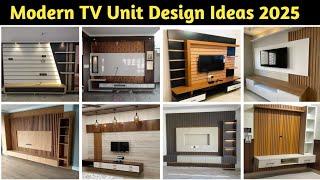 Modern TV Unit Design Ideas 2025 || TV Unit Price || TV Cabinet || TV Unit || TV Unit Design 2025