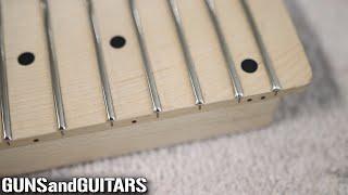 The FAST and FOOLPROOF method for PERFECT FRETWORK!