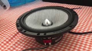 Focal Access 165as VS Focal Auditor Rcx165 (bass test)