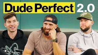 Dude Perfect Explains Their Billion Dollar Experiment