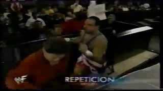 Miguel Perez vs. El Merenguero
