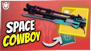 No Other Scout Rifle Can Do This! - Long Arm PvE God Roll - Spire of the Watcher - Destiny 2