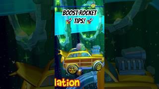 Boost Rocket TIPS to WIN Surf ‘N Turf - B’Zorp! BBR2