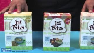 Food Supplement from 1st Bites | 1st Bites Organic Baby Food | Shopping Adviser