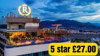 Regalia Gold Hotel Nha Trang VIETNAM 5 star