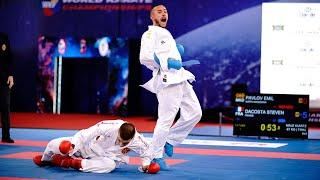 Meet Karate’s new World champions | Karate Dubai 2021 | WORLD KARATE FEDERATION