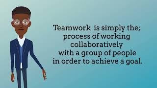 What is Teamwork?