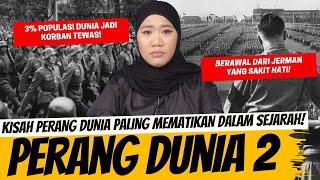 ASAL USUL PERANG DUNIA 2