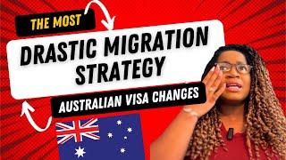 The New  Migration Strategy Update | Australian Immigration News 2023 | What you need to know