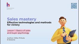 Sales Skills Mastery: Become a Top Salesman & SDR in B2B B2C