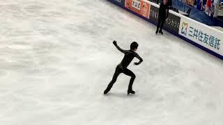 Quadruple Lutz Yuzuru Hanyu