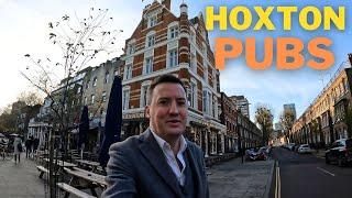 Hoxton Pubs (for people who aren't hipsters)