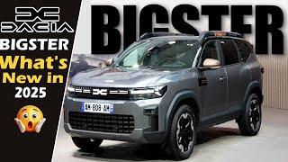 What's REALLY Happening with the New Dacia Bigster 2025?