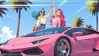 Mike Candys - Pink Lamborghini