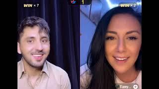 PATTLO and Tanya enjoy pattlo English Desi English by Mr PATTLO #entertainment #tiktok #punjabi