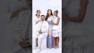 ነብይ ሄኖክ ግርማ ከባለቤቱ ጋር !! #protestant_song #song #2024 #Shorts #habesha #abelbirhanuየወይኗልጅ