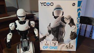  "YCOO OP ONE: Futuristic Tech Marvel Unveiled! " 