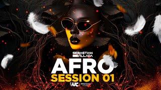 Afro Session 01 - Sebastian Villada