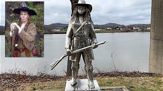 Famous And Historical Gravesites: Mad Anne Bailey