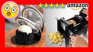  10+ INCREÍBLES Gadgets de Cocina que Vale la Pena Comprar | Inventos de Cocina en Amazon