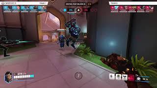 Treating our Brig as the Second Tank by STAR — Overwatch 2 Replay 559TX7