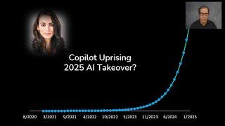 Copilot Uprising: 2025 AI Takeover?