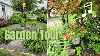 Melodies of Nature: A New England Garden Tour