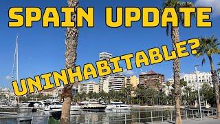 Spain News Update: Unlivable?