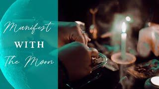 New Moon Manifestation Ritual |  All Purpose | 2021