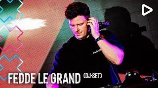 Fedde Le Grand @ ADE (LIVE DJ-set) | SLAM!