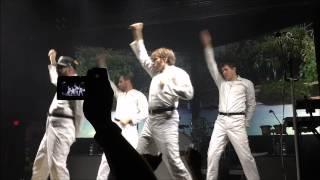 OK Go @ The Warehouse - Houston