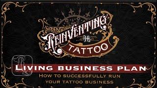 How to Start and Maintain A Tattoo Shop | TattooNOW - Business Plan outline and Q&A