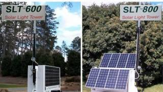 Progress Solar™ Light Towers (Portable) - Intro [Contractor]