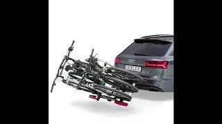 Uebler i31 – Fahrradträger mit Abklappfunktion (abklappbar) / bike rack with tilt function