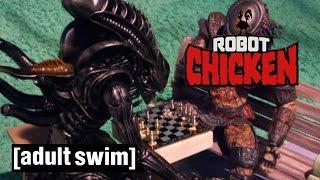 The Best of Alien | Robot Chicken | Adult Swim