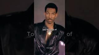 Top 10 Songs of 1986 #bbydisc #music  #throwback #officialcharts #1986 #80smusic