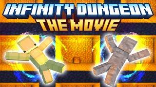 Minecraft Infinity Dungeon: THE MOVIE