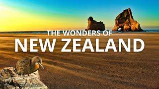 One Of The Most Beautiful Destinations On Earth: NEW ZEALAND!